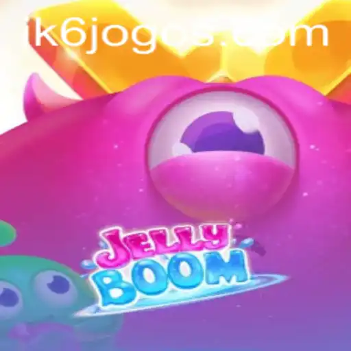 JellyBoom: Enter the Sweet and Challenging World of Ik6